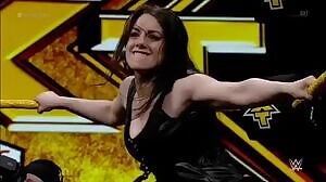 Nikki Cross just flat out makes me cum