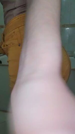 Trans Selfcum Amateur Ass Cute Homemade