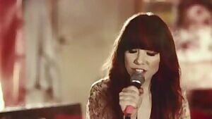 Carly Rae Jepsen is so cute and fuckable