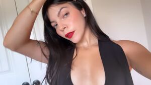 Loyalfans Amateur Domme Dress Latina