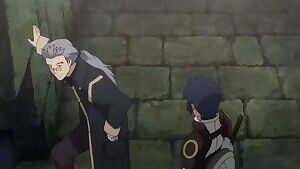 Druaga No To -TG Scene- {Animation}