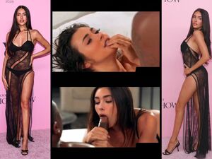 MILF BBC Blowjobs Blowjob Brunette Celebrity