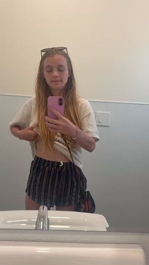 Tiny Tits Amateur Babe Boobs Cute