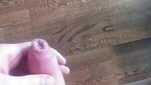 My camera is such a cum whore. Barely took its focus off of the puddle on the ground.