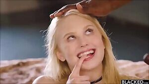 Lily Rader Likes It Rough