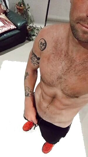 got a little excited on y run