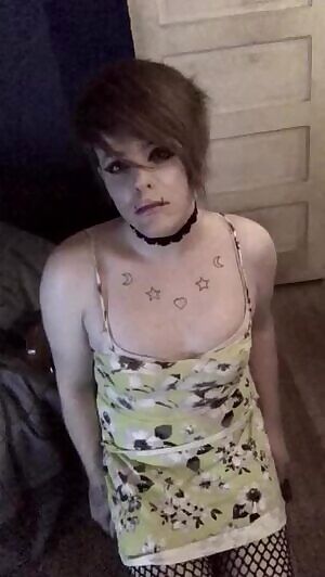 All awkward and shit