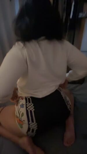 Latinas Amateur Ass Babe Brunette