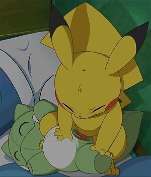 Pikachu vs Substitute Thank All My Patreons