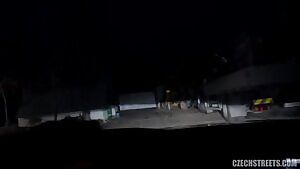 Fucking Cute Carwash Girl