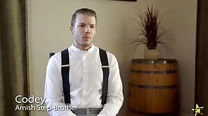 NubilesET - Breaking Away From Amish