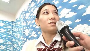 Panty Flash! Amateurs Only! Electric Bicycle Game