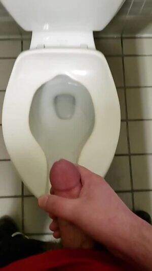 First Post, Bathroom Break