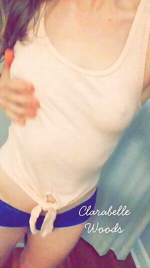 This shirt leaves very little to the imagination 🍐