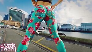 The beautiful Kris Moscov