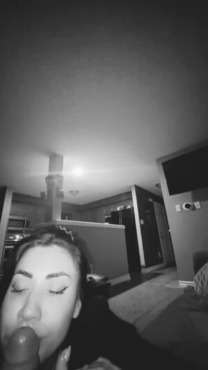 You're So Big Amateur Blowjob Brunette