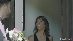 Brunette Milf Alexis Fawx