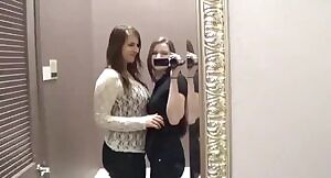 In Changing Room