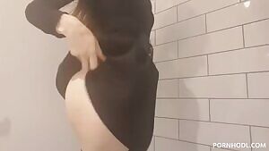 Public Bathroom Flash