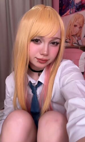 Cosplay Cum Cute Gay Latina