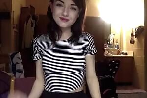 That smile at the end