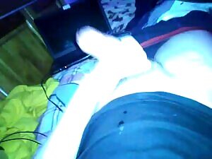 Big load on my shirt