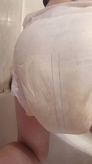 Food Fetish Diaper Messy