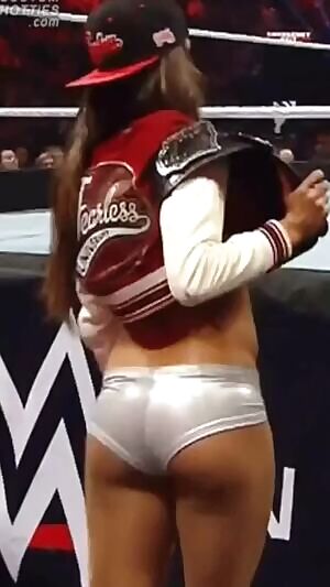 Nikki Bella was truly made for porn