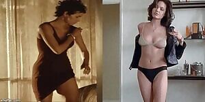 Halle Berry & Angelina Jolie, whose plot did Billy Bob enjoy more?