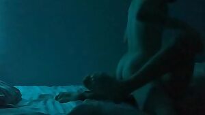 My bf rawed me last night until I came all over myself