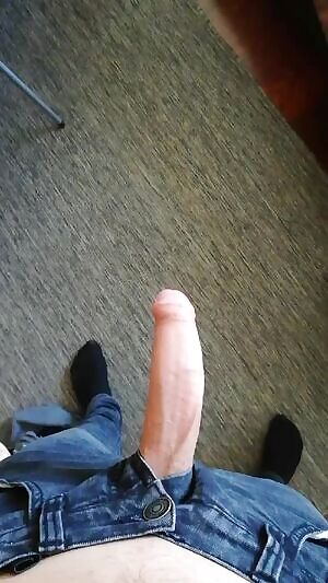 Today we go commando