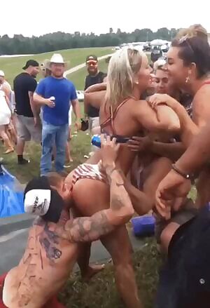 There's a lot going on here