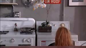 Diora Baird in hot tamale