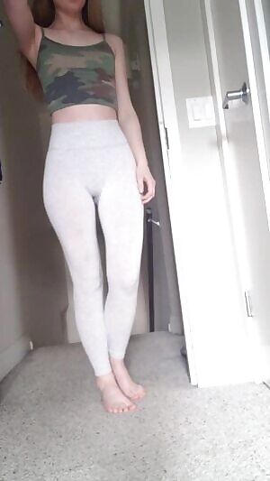 What's the point of wearing clothes when you don't have to leave the house for class