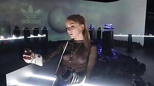 Selfies at the Billionaire Boys Club