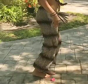 Camila Cabello swaying her fat ass for us