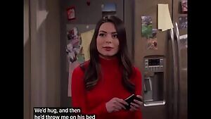 Miranda Cosgrove wants you to throw her on your bed and rip her clothes off. What happens next