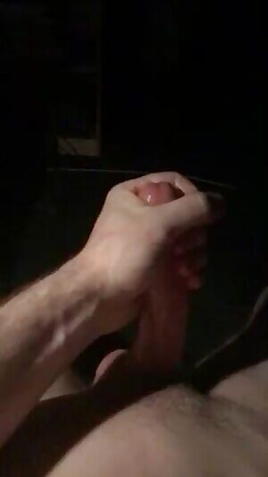 Massive slomo cumshot