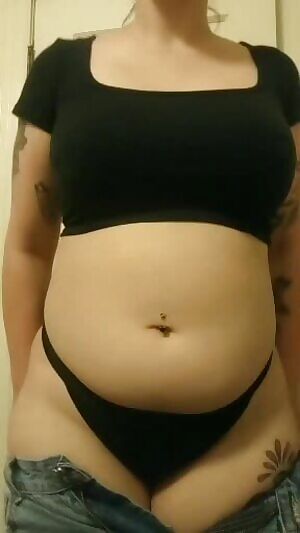 These pants fit a month ago! What is quarantine doing to me?