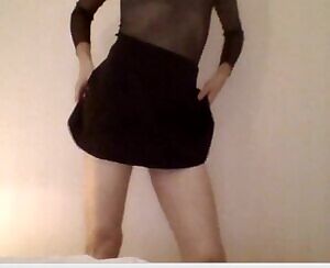 Just a little slap 🍑✋