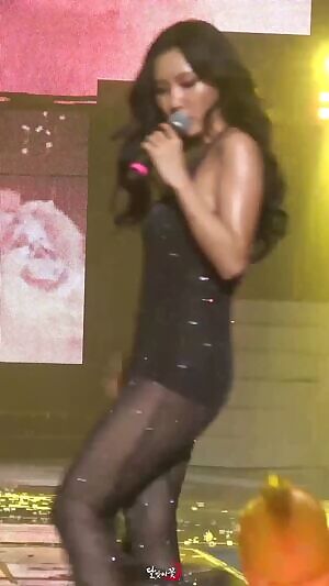 Mamamoo Hwasa - That Body