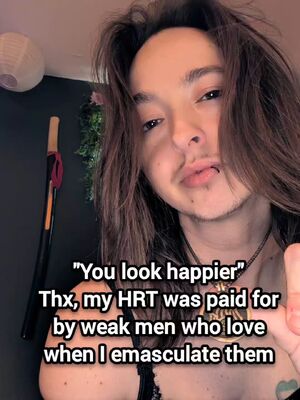 Trans Cosplay Amateur BDSM FTM Femboy