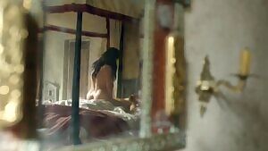 Louise Barnes in Black Sails