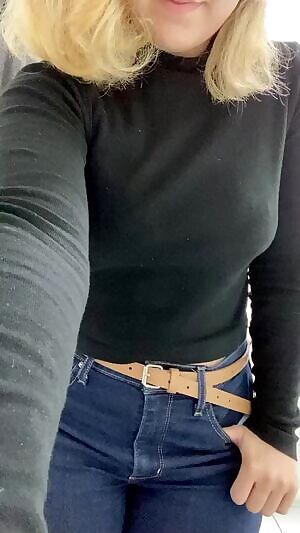 I didn’t like the idea o going through an entire work day without undressing so...