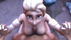 Elsa titjob