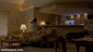 Alexandra Daddario pussy from True Detective