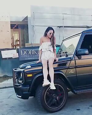 There’s something about this dress...