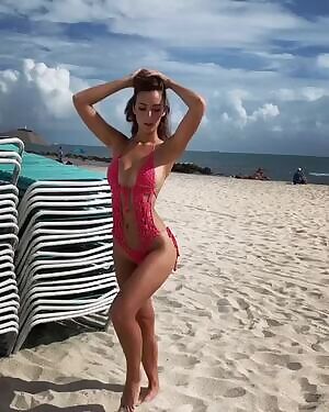 Several times. She has a few others that also do the trick.