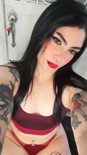Self Facials Callie Cosplay Facial NSFW