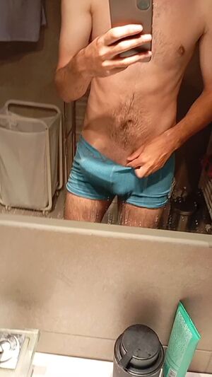 Real Cock Big Dick Solo